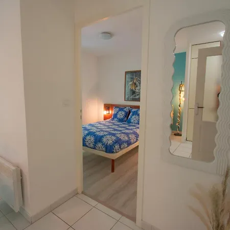 Très - Résidence Privée Avec Piscine -50m De La Pornichet