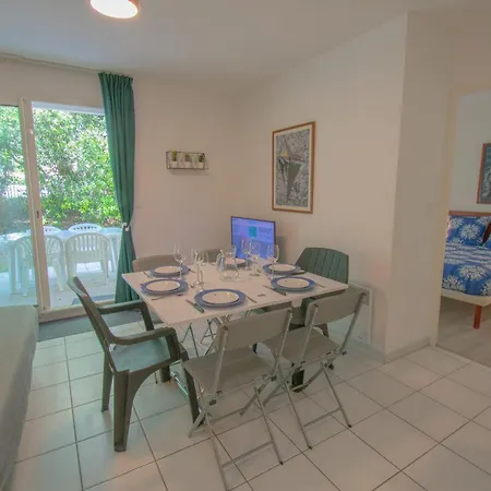 Très - Résidence Privée Avec Piscine -50m De La Apartamento Pornichet